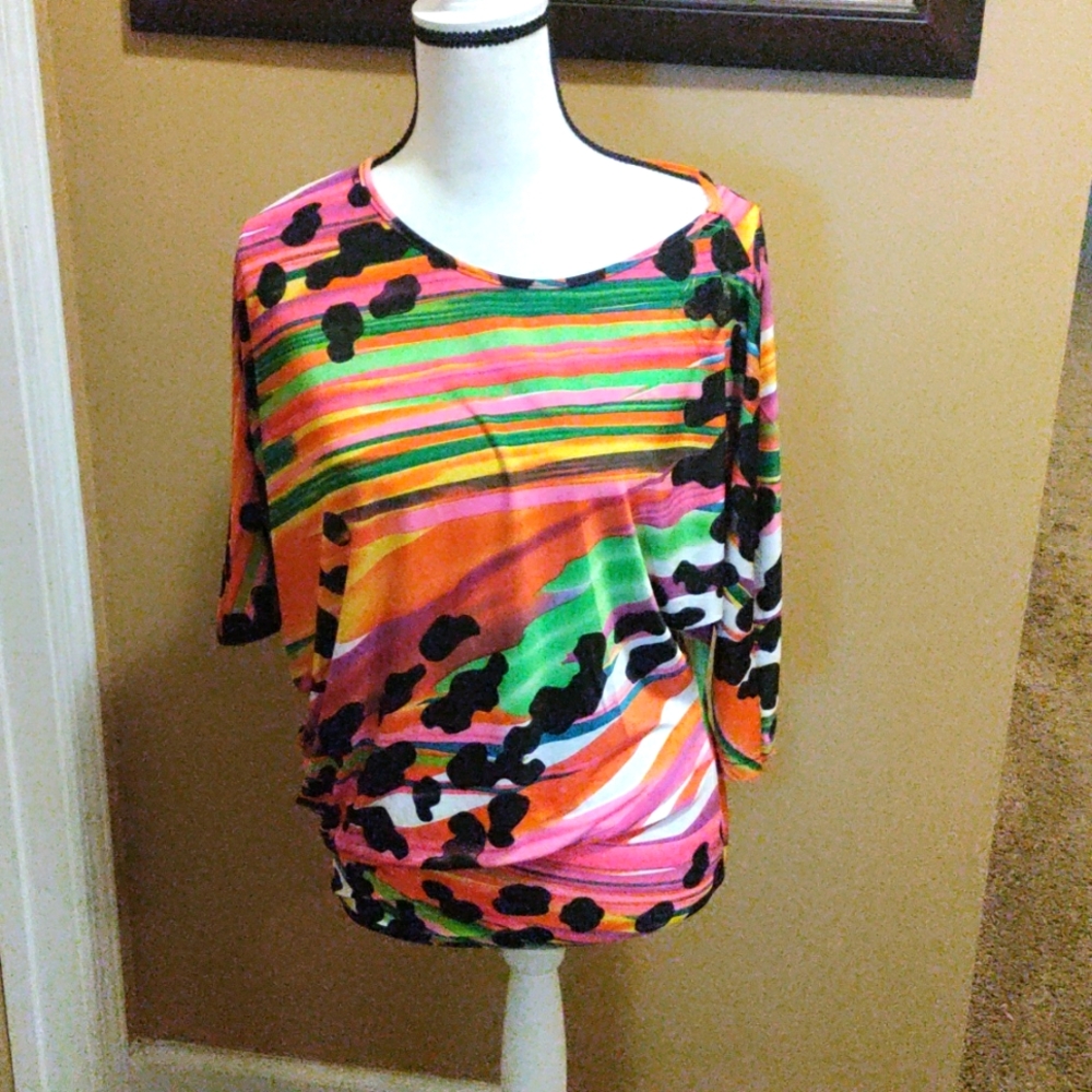 Colorful Blouse